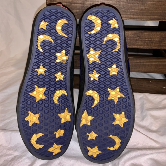 Vans x Disney sk8 hi special edition sorcerer - Picture 7 of 7